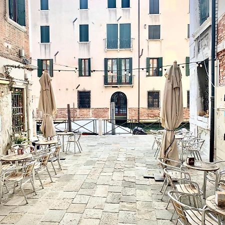 Ferienwohnung Venice Paradise 1 Exterior foto