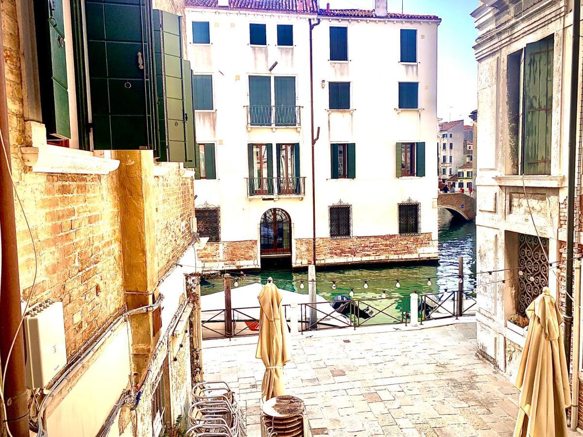 Ferienwohnung Venice Paradise 1 Exterior foto